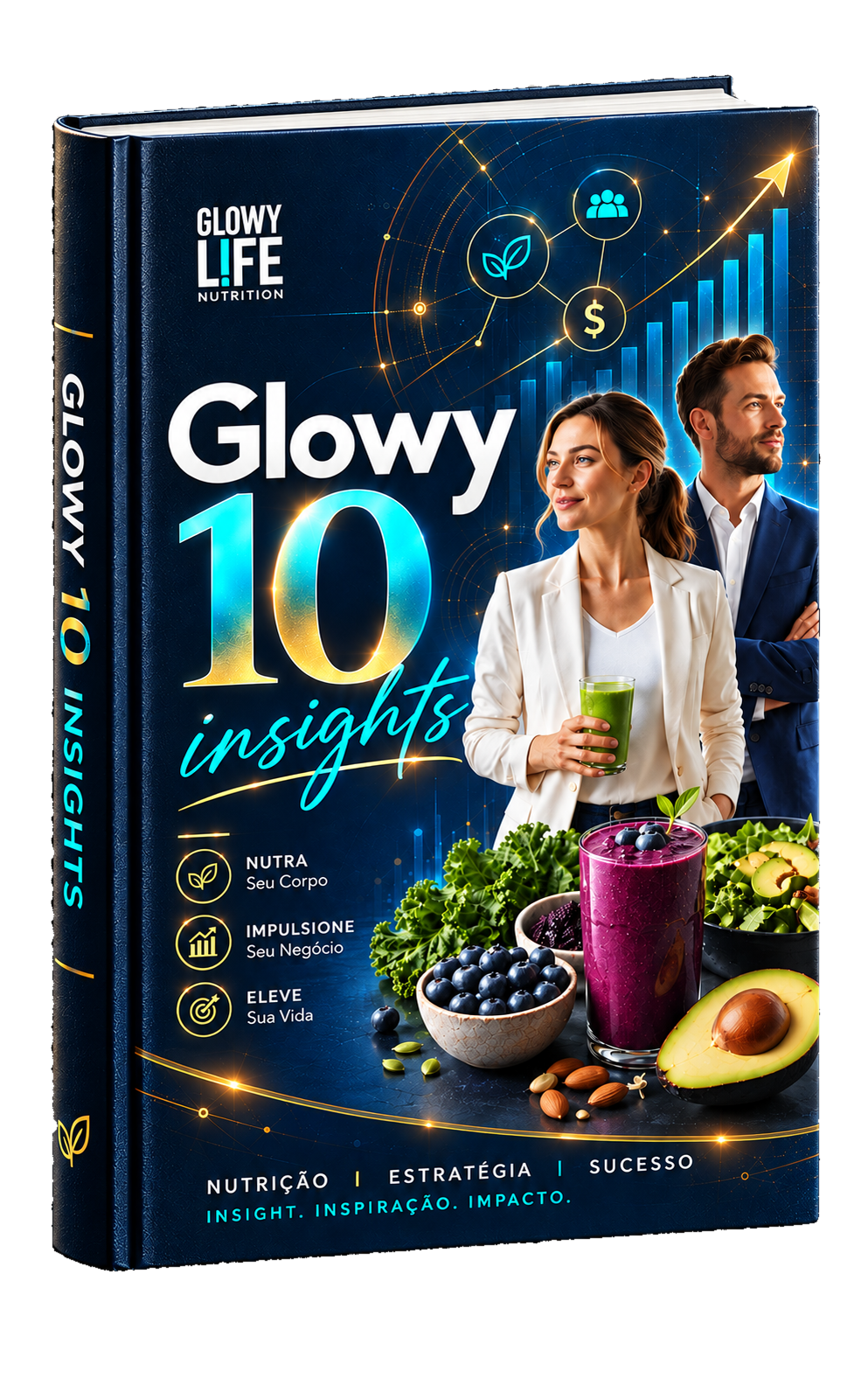 E-book Glowy 10 Insights